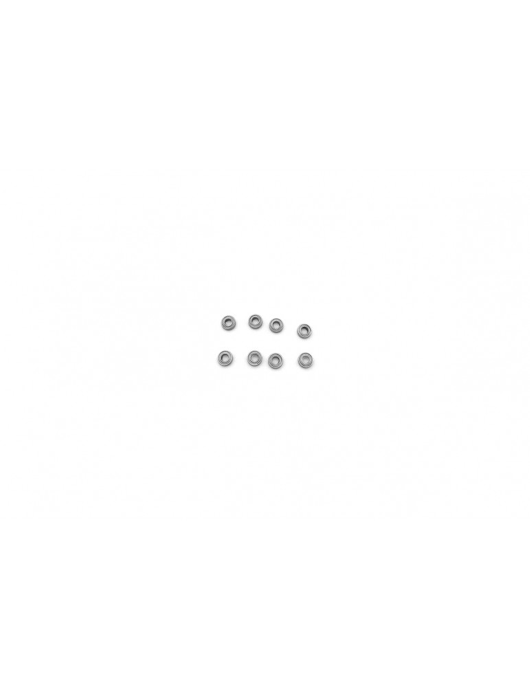 Ball Bearing 2 5x10x4mm (8pcs)