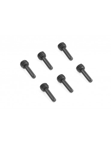 Step Screws M4*10 (6pcs)