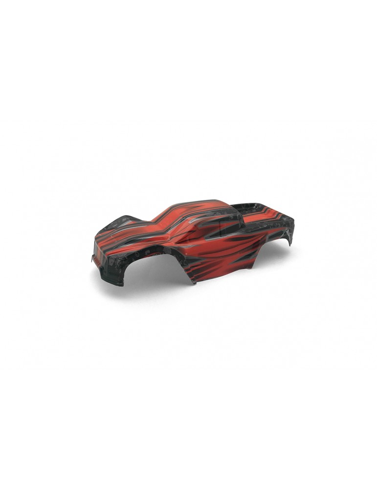 Painted body monster - Red