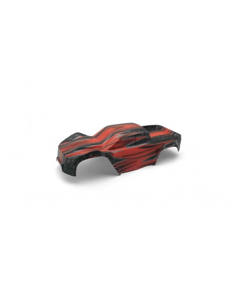 Painted body monster - Red