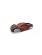 Painted body monster - Red