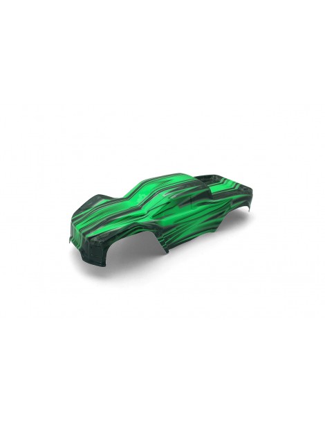 Painted body monster - Green