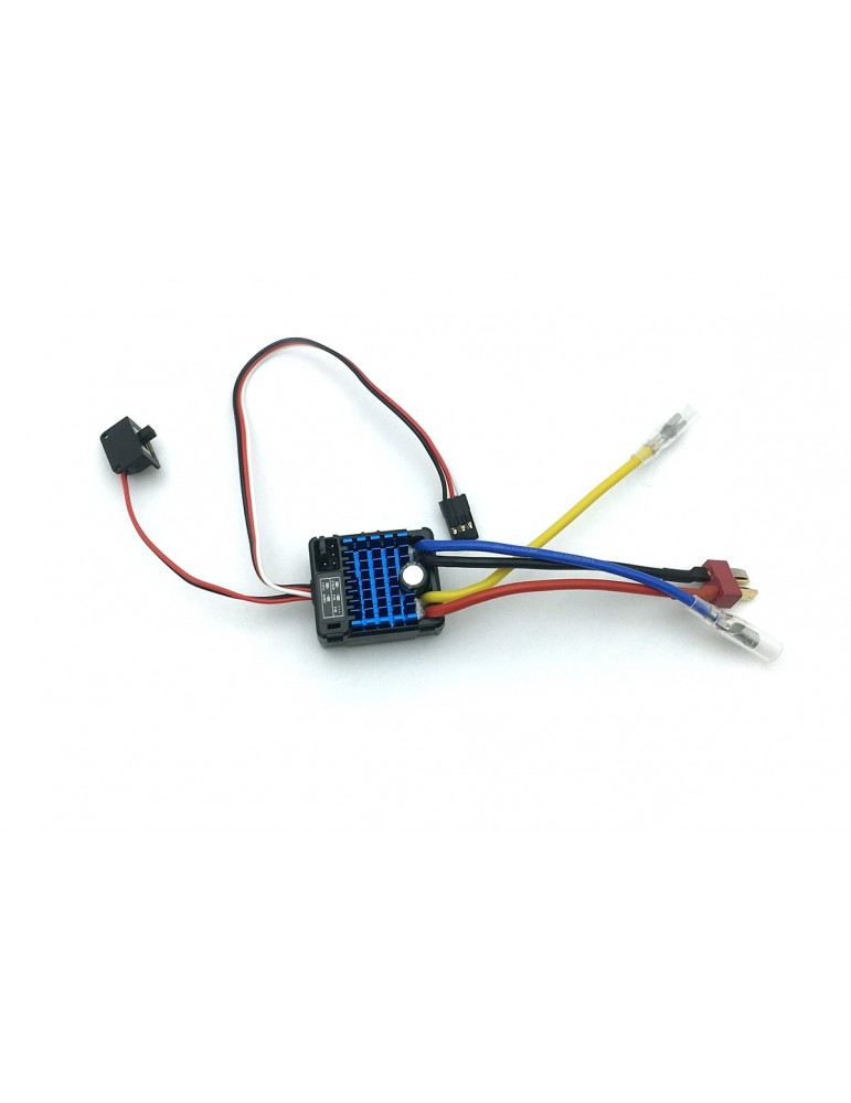 ESC Brushed-60A