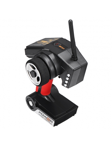 Wltoys 2.4 GHz RC siųstuvas 1/18 modelių valdymui | CyborgShop