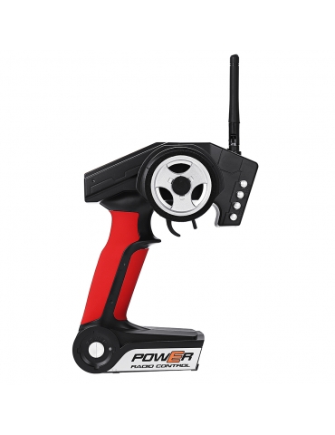 Wltoys 2.4 GHz RC siųstuvas 1/18 modelių valdymui | CyborgShop