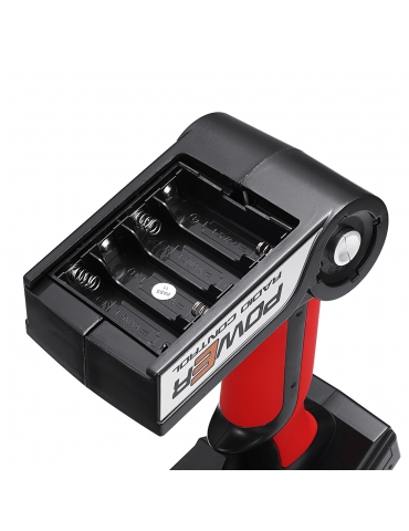 Wltoys 2.4 GHz RC siųstuvas 1/18 modelių valdymui | CyborgShop