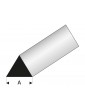 ASA trikampio profilio strypas 60° 7×1000 mm Raboesch | CyborgShop