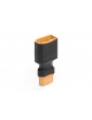 RC adapteris XT90 vyriška į XT60 moteriška jungtis | CyborgShop