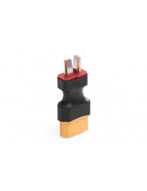 RC adapteris T Plug vyriška į XT60 moteriška jungtis | CyborgShop