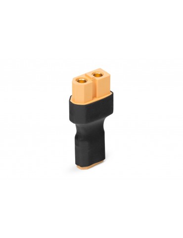 RC adapteris XT60 moteriška į XT30 vyriška jungtis | CyborgShop
