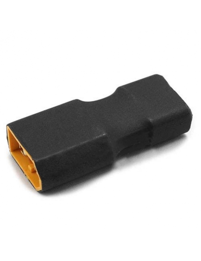 RC adapteris XT60 vyr. į Deans-T mot. jungčių suderinimui | CyborgShop