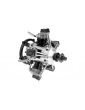 5 cilindrų radialinis keturtaktis variklis 64cc FS400AR RC lėktuvams | CyborgShop