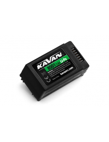 LiPo battery 7.4V