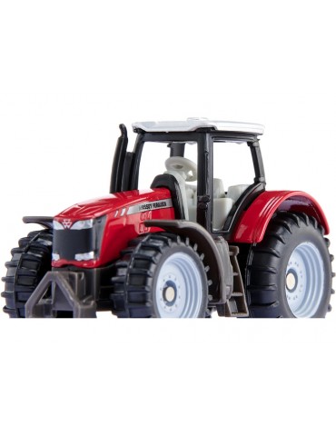 Massey Ferguson traktoriaus modeliukas 1:50 SIKU Blister vaikams ir kolekcijai | CyborgShop