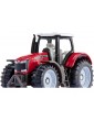 Massey Ferguson traktoriaus modeliukas 1:50 SIKU Blister vaikams ir kolekcijai | CyborgShop