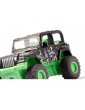 SIKU Blister - Jeep Big Wheel 1:50
