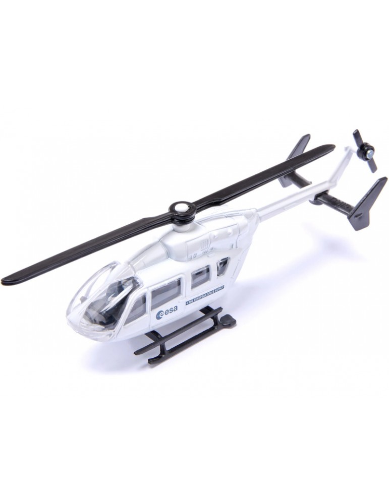 SIKU Blister - ESA Helicopter 1:50