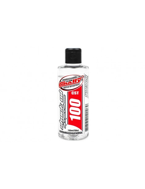 Amortizatorių silikoninis tepalas 100 cSt 150 ml RC modeliams | CyborgShop