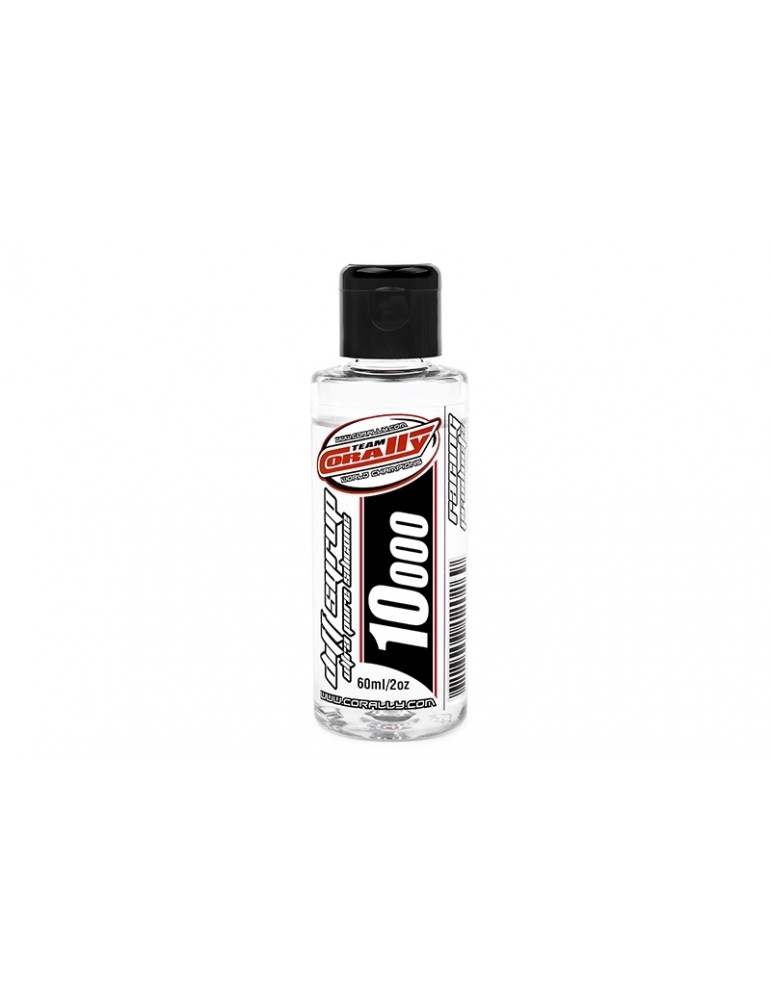 Diferencialų silikoninis tepalas 10000 cSt 60 ml RC modeliams | CyborgShop