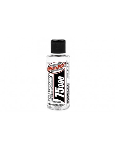 Diferencialų silikoninis tepalas 75000 cSt 60 ml RC modeliams | CyborgShop