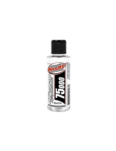 Diferencialų silikoninis tepalas 75000 cSt 60 ml RC modeliams | CyborgShop