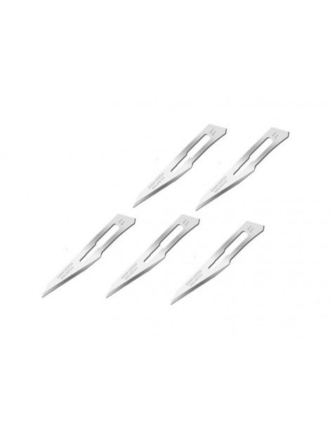 Modelcraft Blades 11 (5pcs), holder 3
