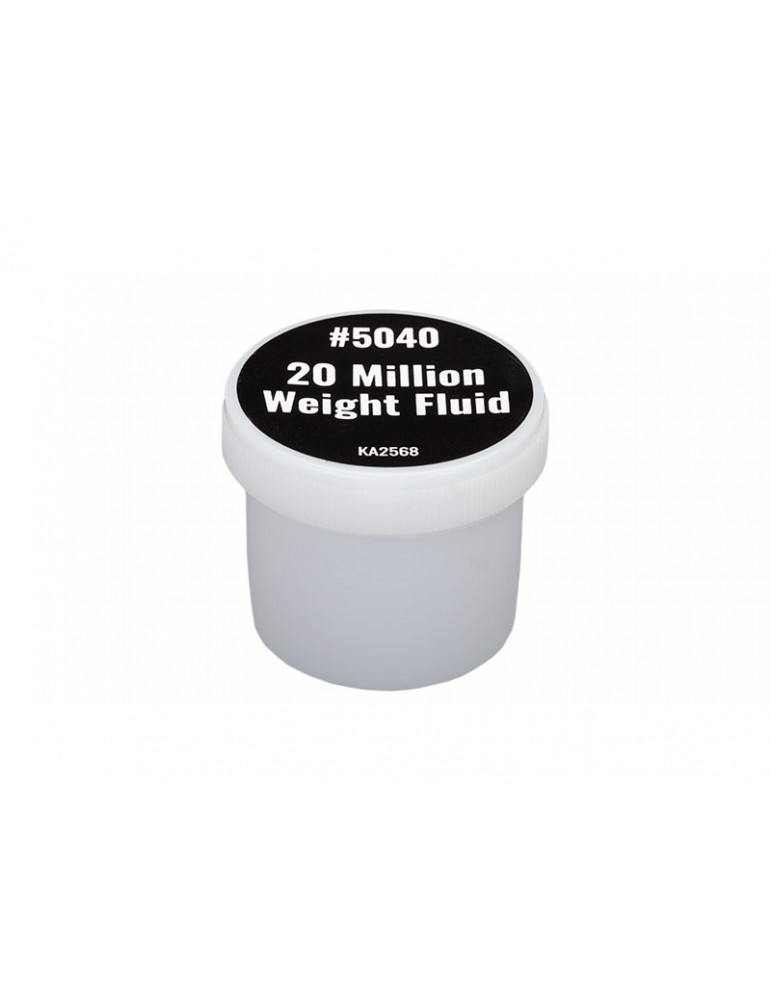 Traxxas Silicon oil, differential (20M weight) (standard)