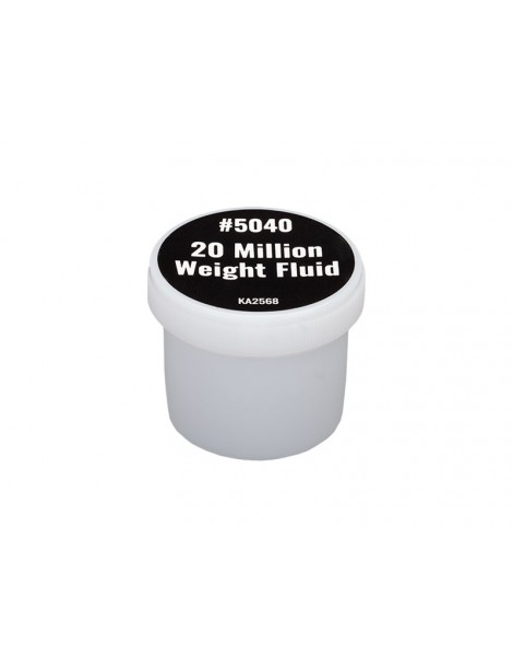 Traxxas Silicon oil, differential (20M weight) (standard)