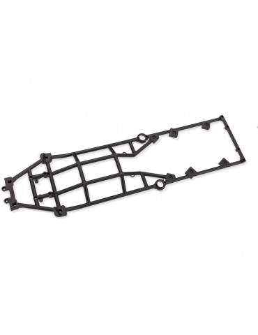 Traxxas Support, body (fits Bigfoot X-Truck)