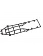 Traxxas Support, body (fits Bigfoot X-Truck)