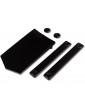 Traxxas Body reinforcement set (fits 7697 body)