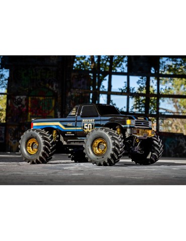 RC modelis Traxxas BIGFOOT 50th 1:5 RC monster truck jubiejinis - CyborgShop