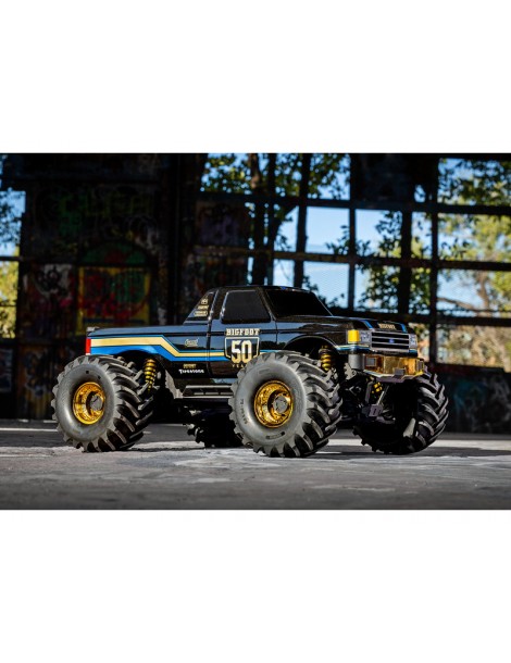 RC modelis Traxxas BIGFOOT 50th 1:5 RC monster truck jubiejinis - CyborgShop