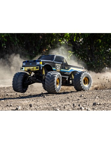 RC modelis Traxxas BIGFOOT 50th 1:5 RC monster truck jubiejinis - CyborgShop
