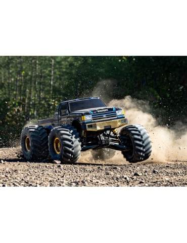 RC modelis Traxxas BIGFOOT 50th 1:5 RC monster truck jubiejinis - CyborgShop