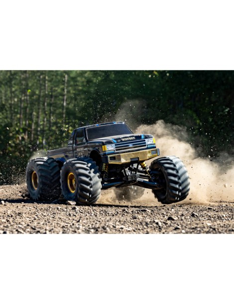RC modelis Traxxas BIGFOOT 50th 1:5 RC monster truck jubiejinis - CyborgShop