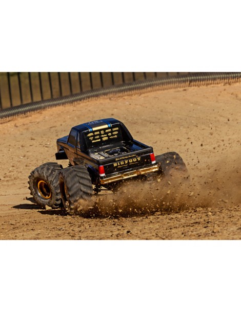 RC modelis Traxxas BIGFOOT 50th 1:5 RC monster truck jubiejinis - CyborgShop