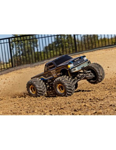 RC modelis Traxxas BIGFOOT 50th 1:5 RC monster truck jubiejinis - CyborgShop