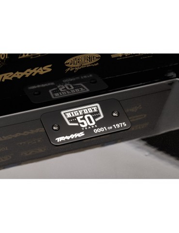 RC modelis Traxxas BIGFOOT 50th 1:5 RC monster truck jubiejinis - CyborgShop