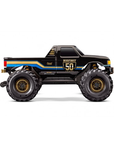 RC modelis Traxxas BIGFOOT 50th 1:5 RC monster truck jubiejinis - CyborgShop