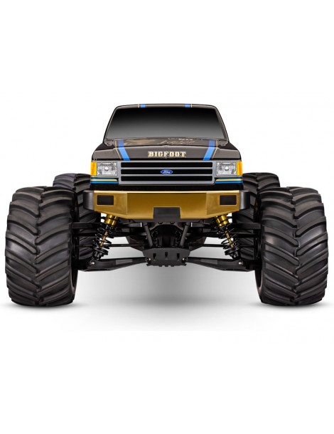 RC modelis Traxxas BIGFOOT 50th 1:5 RC monster truck jubiejinis - CyborgShop