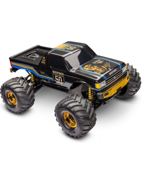 RC modelis Traxxas BIGFOOT 50th 1:5 RC monster truck jubiejinis - CyborgShop
