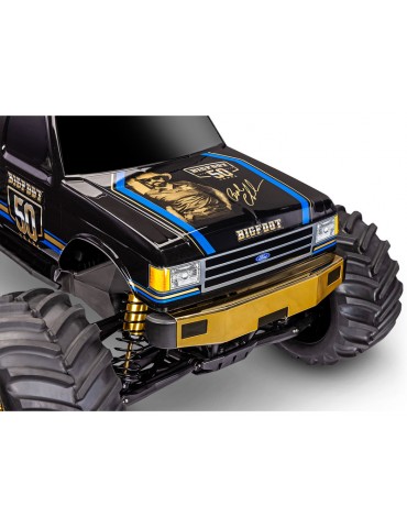 RC modelis Traxxas BIGFOOT 50th 1:5 RC monster truck jubiejinis - CyborgShop