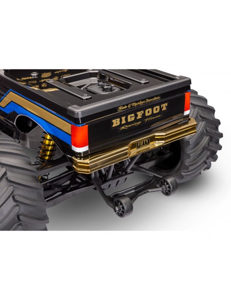 RC modelis Traxxas BIGFOOT 50th 1:5 RC monster truck jubiejinis - CyborgShop