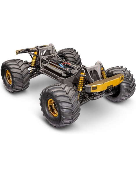 RC modelis Traxxas BIGFOOT 50th 1:5 RC monster truck jubiejinis - CyborgShop