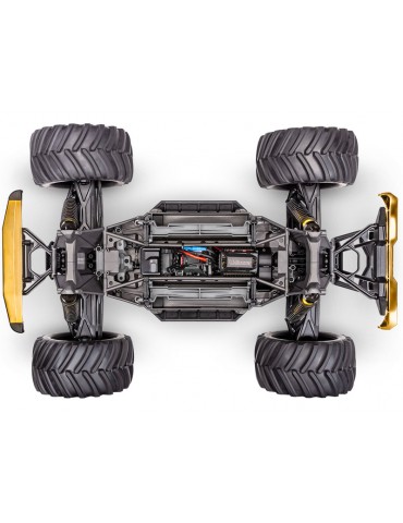 RC modelis Traxxas BIGFOOT 50th 1:5 RC monster truck jubiejinis - CyborgShop