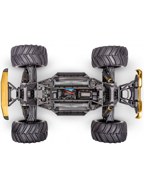 RC modelis Traxxas BIGFOOT 50th 1:5 RC monster truck jubiejinis - CyborgShop