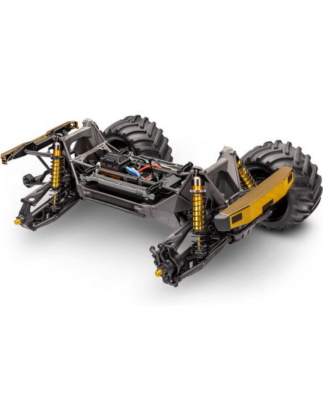 RC modelis Traxxas BIGFOOT 50th 1:5 RC monster truck jubiejinis - CyborgShop