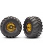 RC modelis Traxxas BIGFOOT 50th 1:5 RC monster truck jubiejinis - CyborgShop