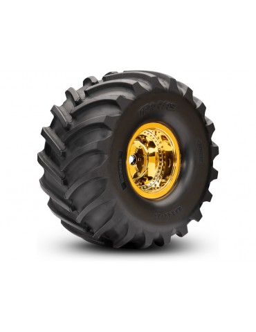 RC modelis Traxxas BIGFOOT 50th 1:5 RC monster truck jubiejinis - CyborgShop